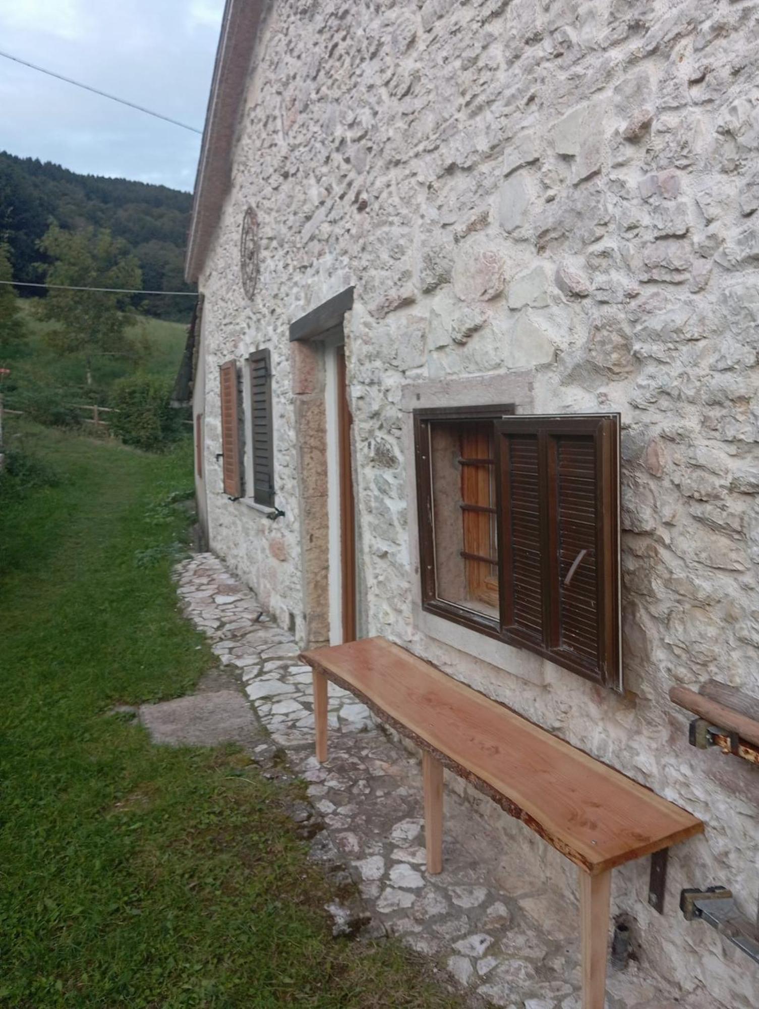 Casa Umberna Βίλα Ασιάγκο Εξωτερικό φωτογραφία