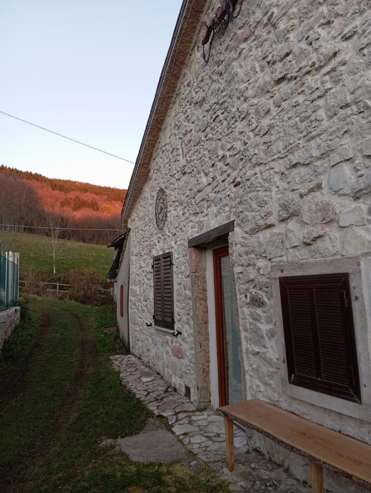 Casa Umberna Βίλα Ασιάγκο Εξωτερικό φωτογραφία